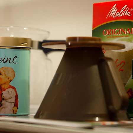 Design Loft Rossau Lejlighed Wien Eksteriør billede