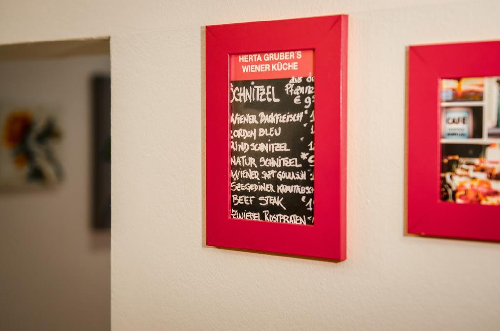 Design Loft Rossau Lejlighed Wien Værelse billede