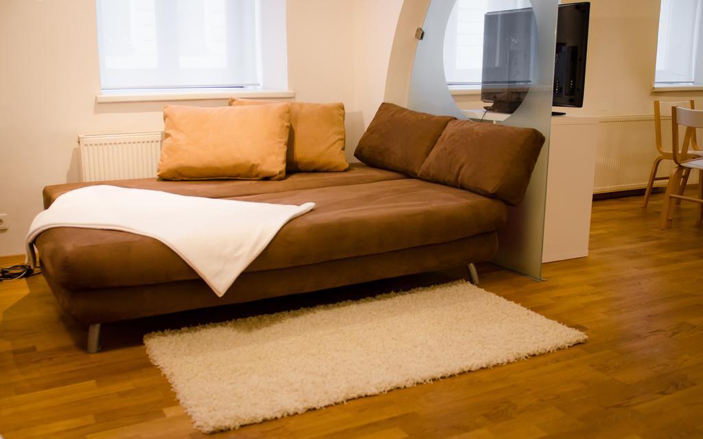 Design Loft Rossau Lejlighed Wien Eksteriør billede