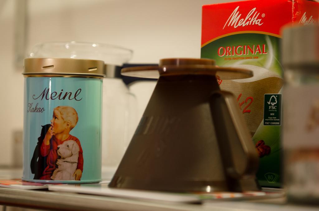 Design Loft Rossau Lejlighed Wien Eksteriør billede