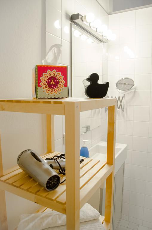 Design Loft Rossau Lejlighed Wien Værelse billede